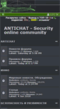 Mobile Screenshot of forum.antichat.ru